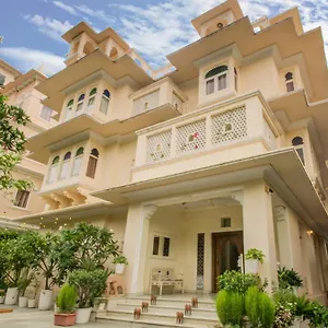 Hotel Akshay Niwas Boutique Luxury, Udaipur