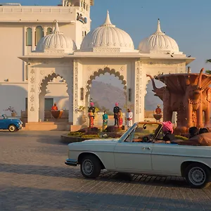 Resort Radisson Blu Palace &, Udaipur