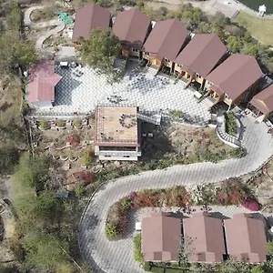 Resort Bamboo Saa & -, Udaipur